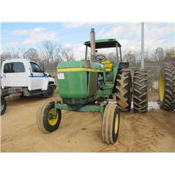 JOHN DEERE 4430 FARM TRACTOR, S/N 037328R, 3 PTH, PTO, CANOPY, REAR DUALS