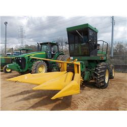 JOHN DEERE 5460 SILAGE CUTTER, S/N 499881