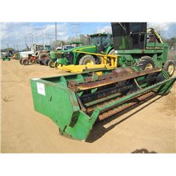 JOHN DEERE 12' COMBINE GRAIN HEAD