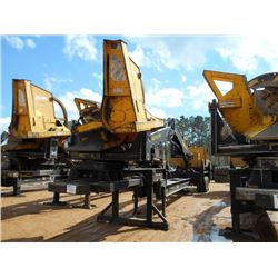 TIGERCAT 234 LOG LOADER, S/N 2340784 (10 YR) CSI 264 ULTRA DELIMBER, ECAB W/ AIR, MTD ON BIG JOHN T/