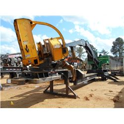 JOHN DEERE 437D LOG LOADER, S/N 216507 (12 YR) 6.8L JOHN DEERE DIESEL ENG, ECAB W/ AIR, CSI DELIMBER