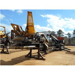 BARKO 595ML LOG LOADER, S/N 10859523717 (08 YR) CUMMINS DIESEL ENG, ECAB W/ AIR, CSI DELIMBER, MTD O
