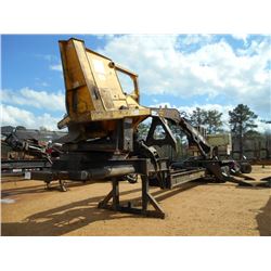 BARKO 495ML LOG LOADER, S/N 10423454 (04 YR) ECAB W/ AIR, CSI DELIMBER, METER READING 8,816 HOURS, M