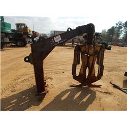 ARCH W/GRAPPLE, FITS LOG SKIDDER
