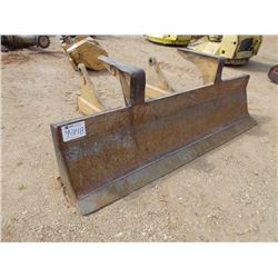 PUSH BLADE, FITS LOG SKIDDER