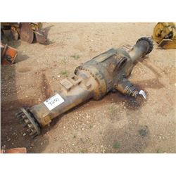 DRIVE AXLE, FITS CAT SKIDDER