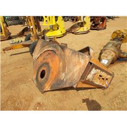 BASE FOR CTR DELIMBER