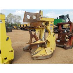 JOHN DEERE 20" SAWHEAD W/SWING ARMS, S/N 1DWFD45XAB0000270