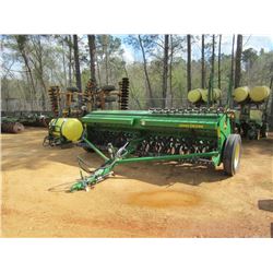 JOHN DEERE BD1113 GRAIN DRILL