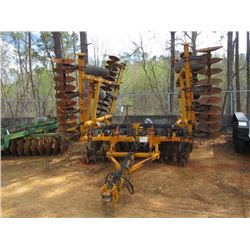 TRAYLOR WAY 53501 DISC HARROW