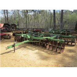 16' DISC HARROW, TOWABLE