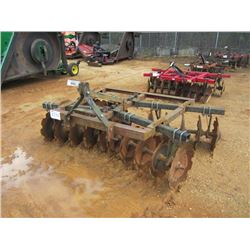 ATLAS 500 DISC HARROW