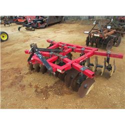 EAGLE 2018F DISC HARROW