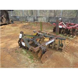 ATLAS 300 DISC HARROW 16 X 18