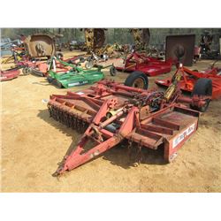 BUSH HOG 9' PULL TYPE OFFSET MOWER