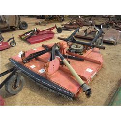 KING KUTTER 80" MOWER