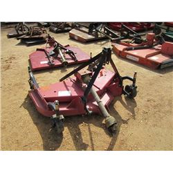 BUSH HOG RDTH 60" MOWER