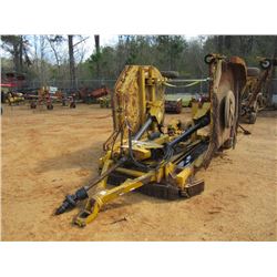 BUSHWACKER 15' BATWING MOWER (COUNTY OWNED)