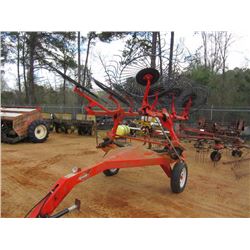 KUHN SPEEDRAKE SR110