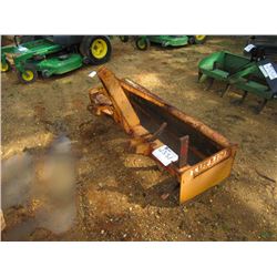 TUFLINE 5' BOX BLADE