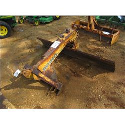 RHINO 7' SCRAPER BLADE