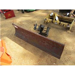 CASE 6' SCRAPER BLADE