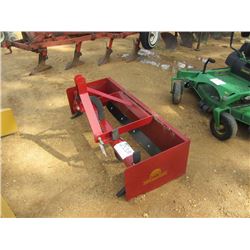 5' SUN BURST BOX BLADE