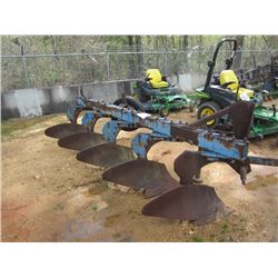 FORD 14I BREAKING PLOW, S/N 1071