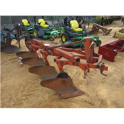 ALLIS-CHALMERS 4 BOTTOM TURNING PLOW