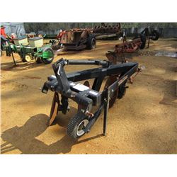 TUFLINE 3 ROW BOTTOM PLOW