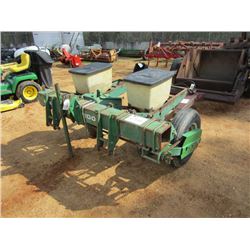 JOHN DEERE 100 2 ROW PLANTER