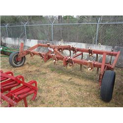 11' CULTIVATOR, 4 ROW