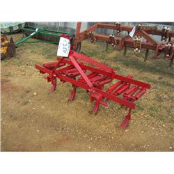 5' CULTIVATOR