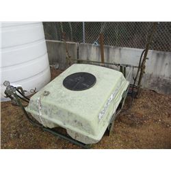 CUSHMAN 120 SPRAY UNIT