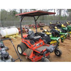 KUBOTA 2D21 PRO 60" ZERO TURN MOWER