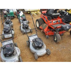 MASPORT SERIES 21 SELF PROPELLED MOWER