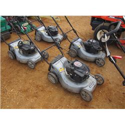 MASPORT SERIES 21 SELF PROPELLED MOWER