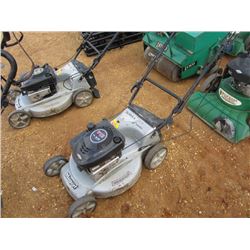 MASPORT SERIES 21 SELF PROPELLED MOWER