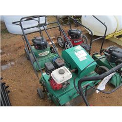 ESCO TURF AERATOR