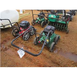 BILLY GOAT VACUUM KV600