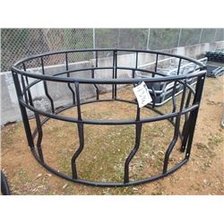 ROUND BALE FEEDER