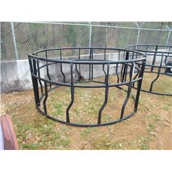 ROUND BALE FEEDER