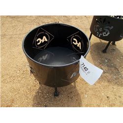 AC 21" FIRE PIT