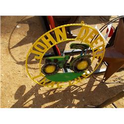 JOHN DEERE SIGN