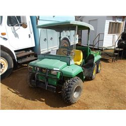 JOHN DEERE GATOR 6X4 ATV