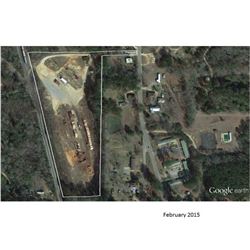 10 ACRE INDUSTRIAL SITE 10 ACRES ZONED INDUSTRIAL WITH 1200 FT RAIL SPUR, 2 LARGE CONCRETE PADS (OVE