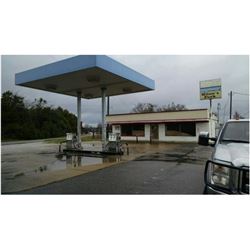 CONVENIENCE STORE 714 MARIA AVE., DEMOPOLIS, AL 1200+-SQ FT. - WALK IN COOLER, 2 IN GROUND FUEL TANK