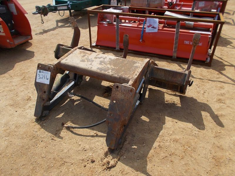 MULTI SHANK RIPPER - J.M. Wood Auction Company, Inc.