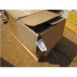 TRUEMAX PLATE COMPACTOR GAS ENGINE