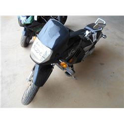CHUNFENG 250T-8 MOTORCYCLE, S/N LCETONP3566000063